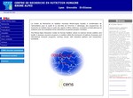 CRNH Rhone Alpes CRNH Rhone Alpes