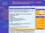 Réunion de Conso Réunion de consommateurs